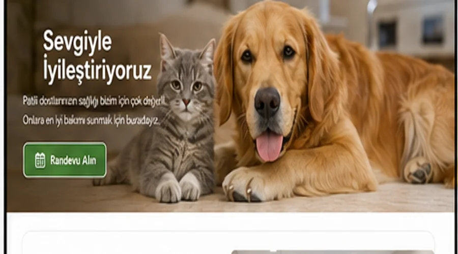 Yavru Kedi ve Köpek Bakımı
