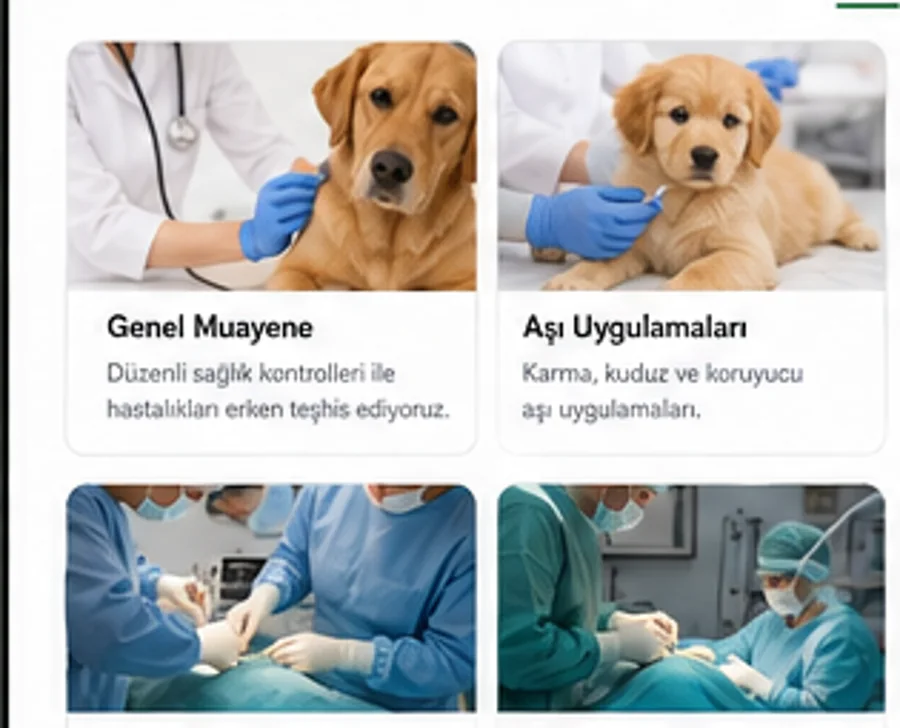 Kedi Veterineri