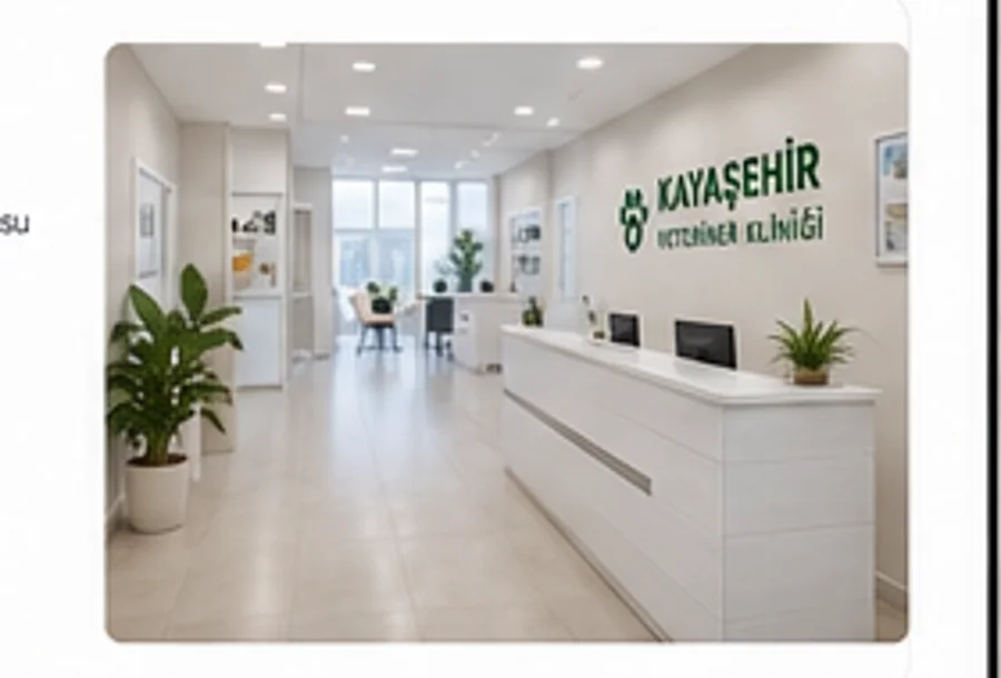 Kayaşehir veteriner kliniği