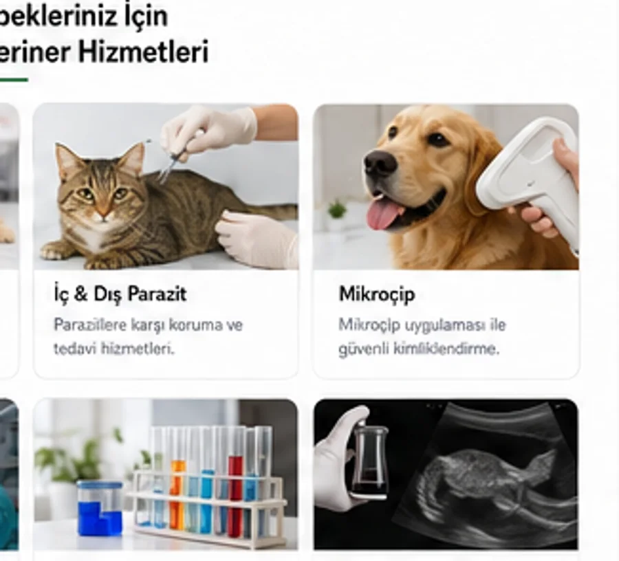 Köpek Veterineri